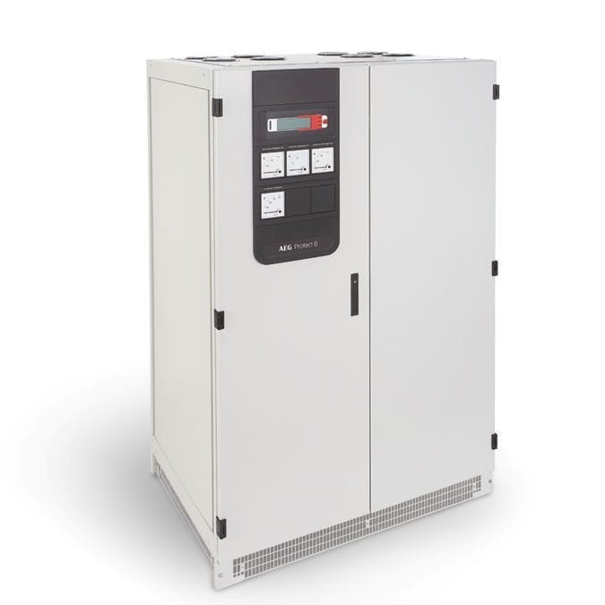 onduleur tunisie  AEG 10 kva au 120kva protect 8